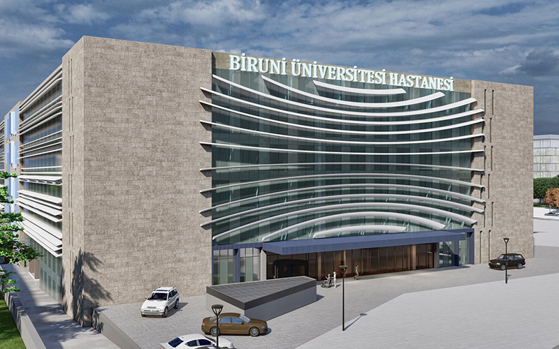 Biruni University Hospital