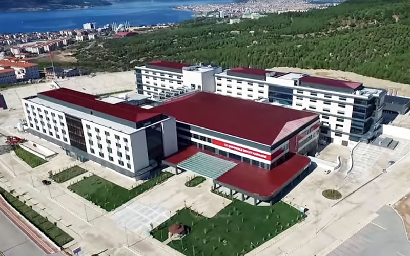 Çanakkale State Hospital