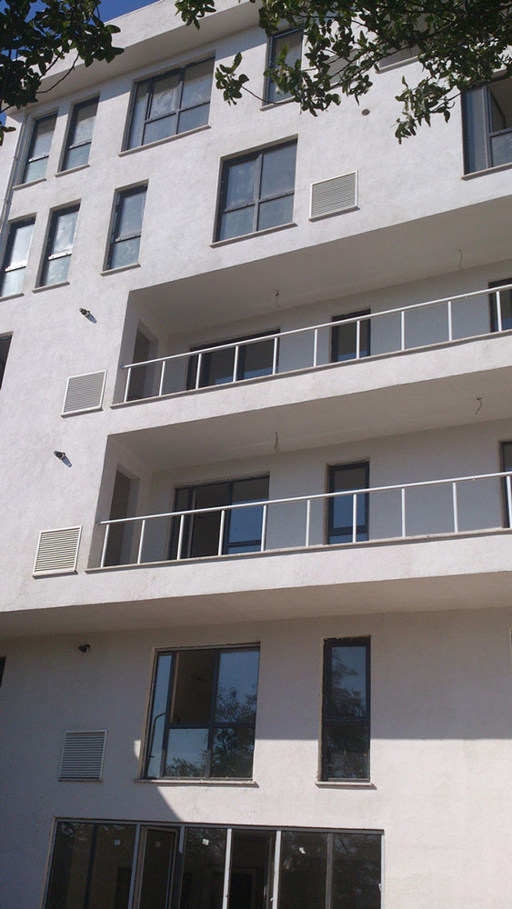 16 Units Apartment Contracting in Kağıthane