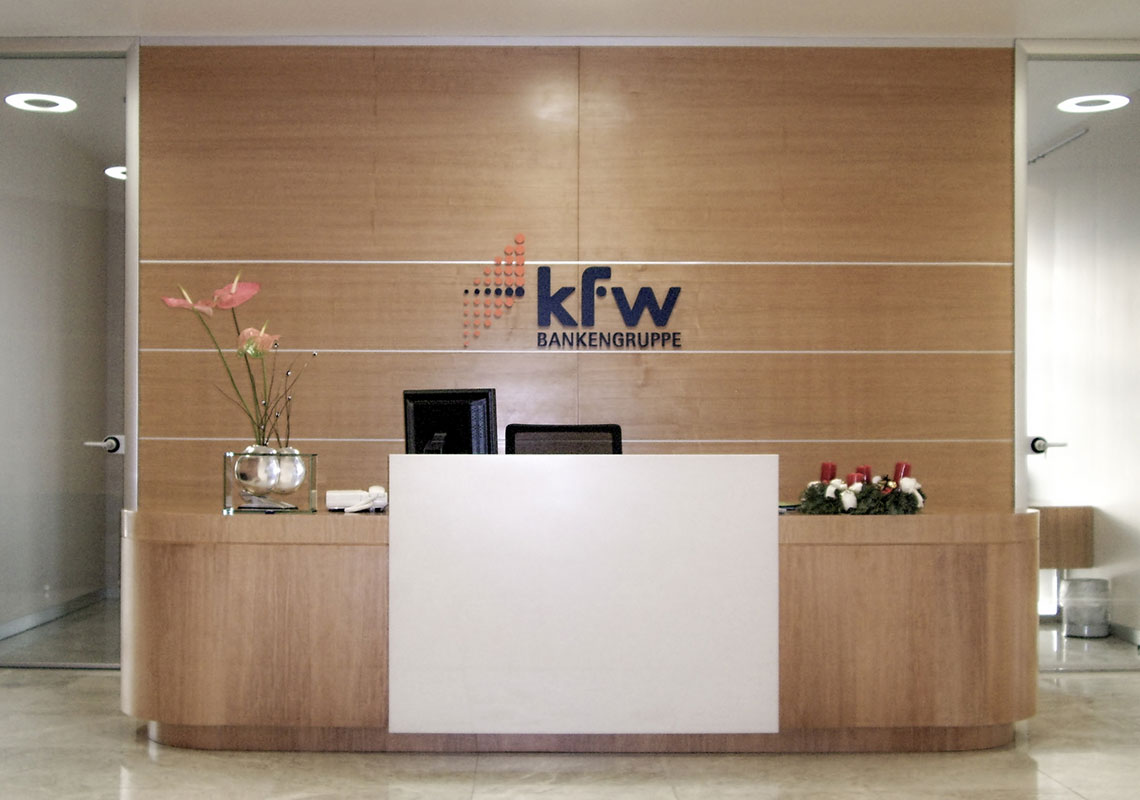 Kfw-Ipex Bank Office