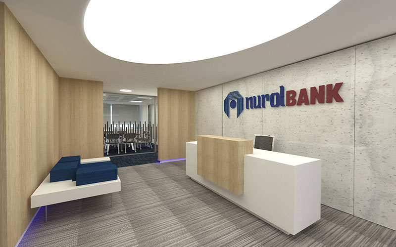 NurolBank Administrative Office